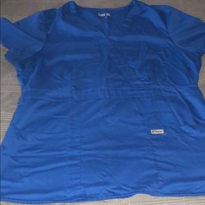 Greys anatomy scrub top